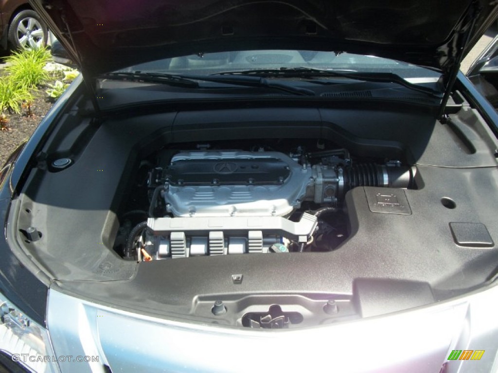 2010 Acura TL 3.7 SH-AWD Technology 3.7 Liter DOHC 24-Valve VTEC V6 Engine Photo #51766021