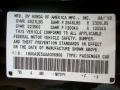 NH731PV: Crystal Black Pearl 2010 Acura TL 3.7 SH-AWD Technology Color Code