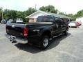 Black - F350 Super Duty Lariat Crew Cab 4x4 Dually Photo No. 26