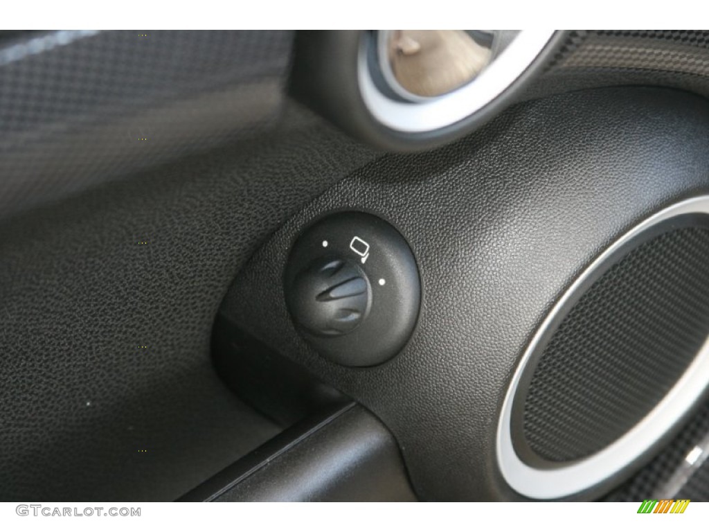 2011 Cooper S Convertible - Chili Red / Carbon Black photo #15