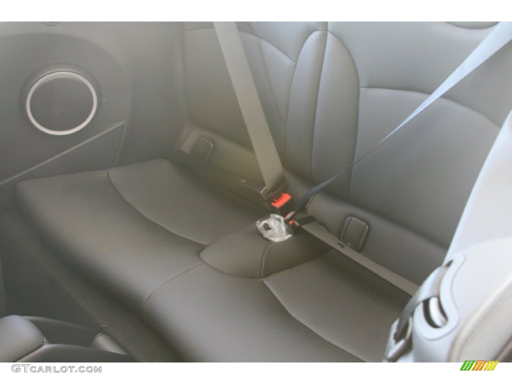 2011 Cooper S Convertible - Chili Red / Carbon Black photo #16