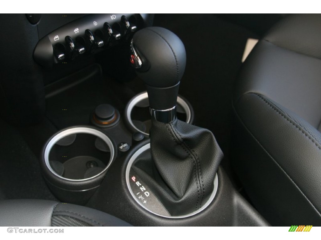 2011 Cooper S Convertible - Chili Red / Carbon Black photo #21