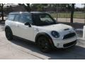 2011 Pepper White Mini Cooper S Clubman  photo #4