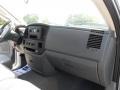 2008 Bright Silver Metallic Dodge Ram 1500 ST Quad Cab  photo #29