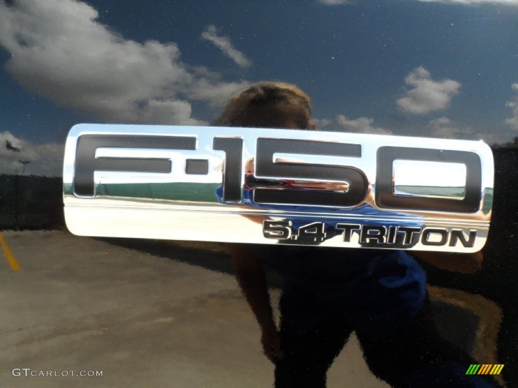 2008 Ford F150 FX2 Sport SuperCrew Marks and Logos Photo #51767038