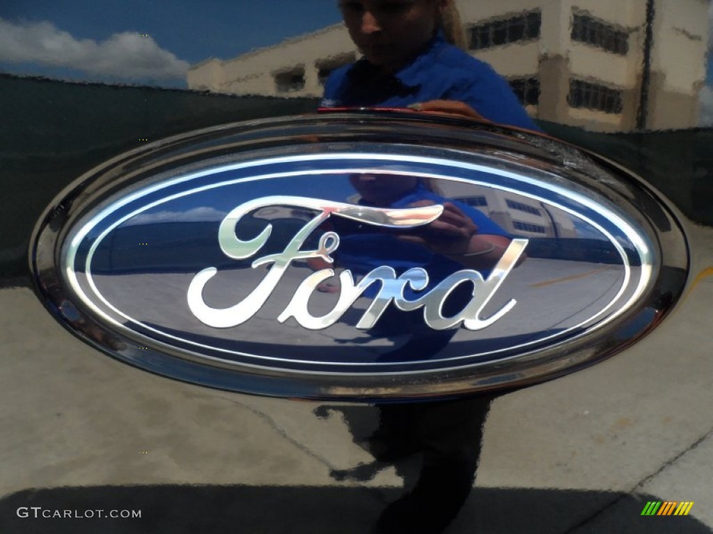2008 Ford F150 FX2 Sport SuperCrew Marks and Logos Photo #51767140
