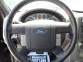 Black/Red Sport Steering Wheel Photo for 2008 Ford F150 #51767416