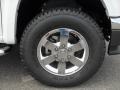 2011 Chevrolet Colorado LT Crew Cab Wheel and Tire Photo
