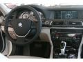 Oyster/Black Dashboard Photo for 2012 BMW 7 Series #51767746