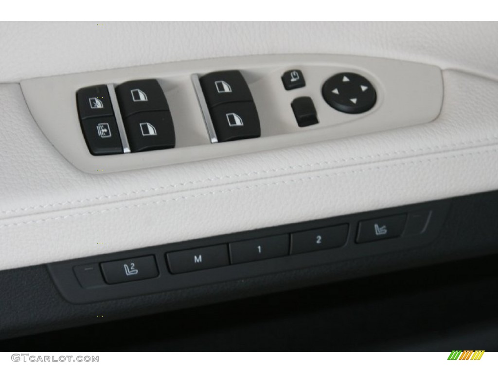 2012 BMW 7 Series 740i Sedan Controls Photo #51767851