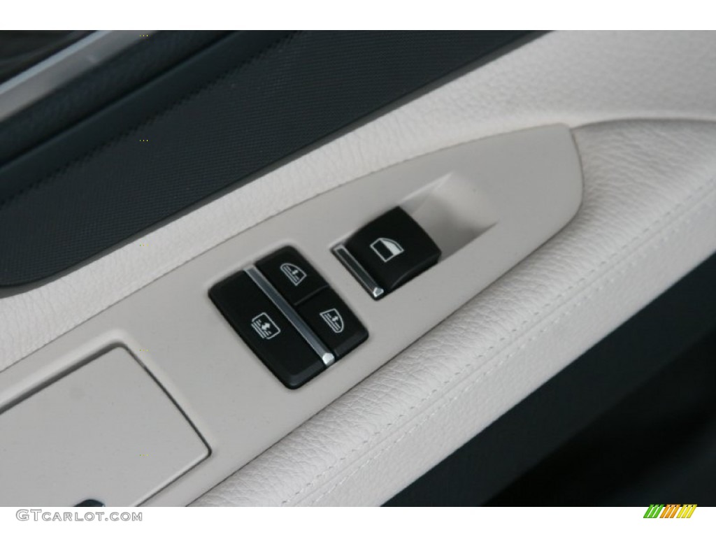 2012 BMW 7 Series 740i Sedan Controls Photo #51767914