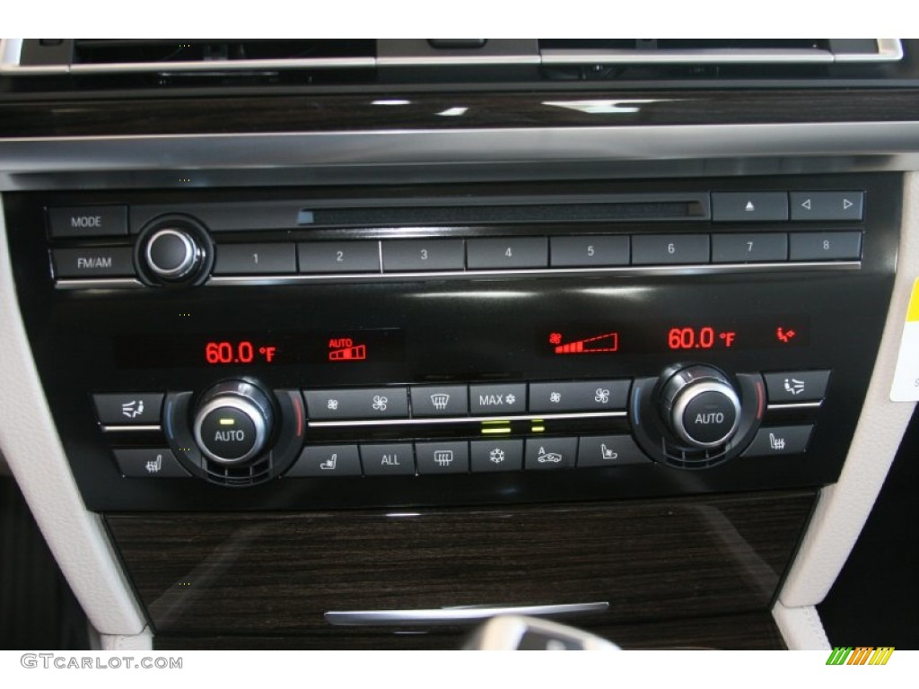 2012 BMW 7 Series 740i Sedan Controls Photo #51767947