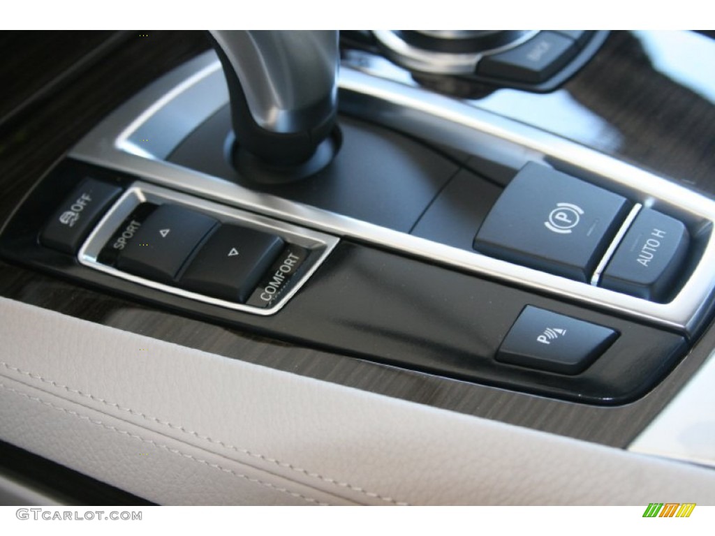 2012 BMW 7 Series 740i Sedan 6 Speed Automatic Transmission Photo #51767988