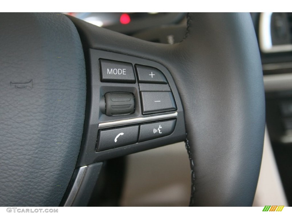2012 BMW 7 Series 740i Sedan Controls Photo #51768090