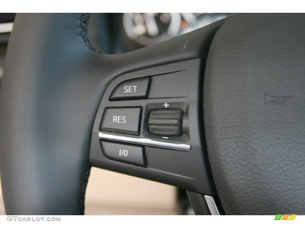 2012 BMW 7 Series 740i Sedan Controls Photo #51768111