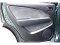 Charcoal 2005 Mitsubishi Outlander XLS Door Panel
