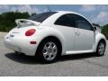 White - New Beetle GLS Coupe Photo No. 4