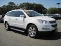  2009 Traverse LTZ AWD Summit White