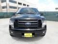 2010 Tuxedo Black Ford F150 STX SuperCab  photo #8