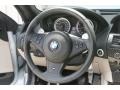 Silverstone Steering Wheel Photo for 2006 BMW M6 #51768953