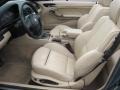Natural Brown Interior Photo for 2003 BMW 3 Series #51769049