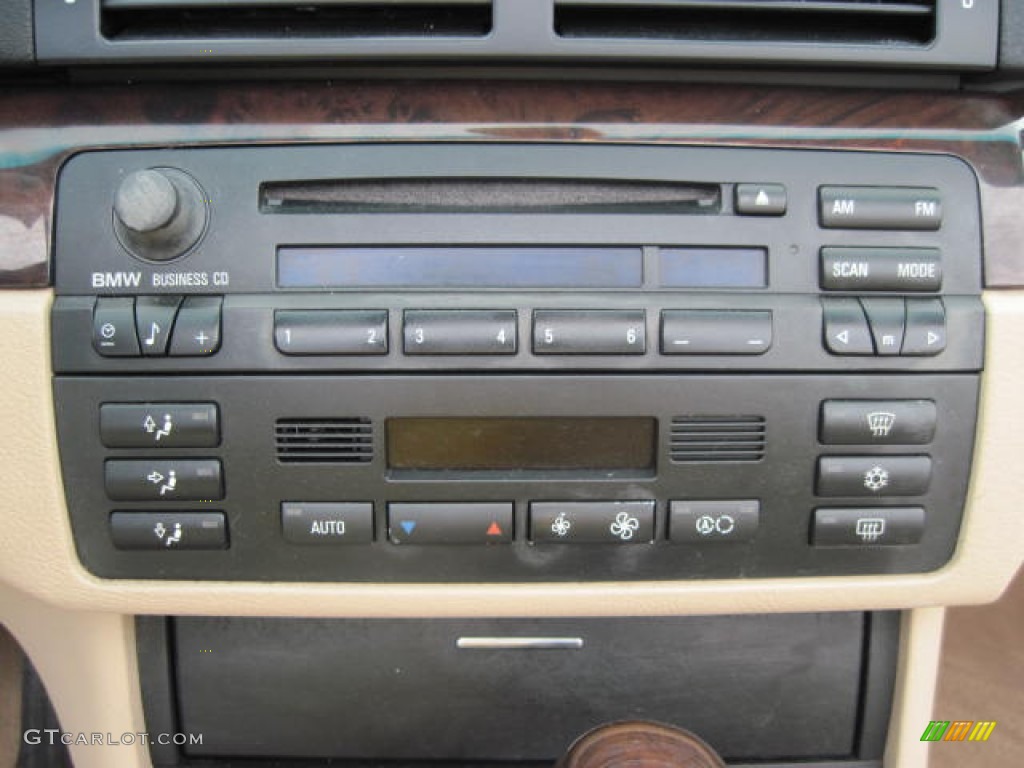 2003 BMW 3 Series 330i Convertible Controls Photo #51769073