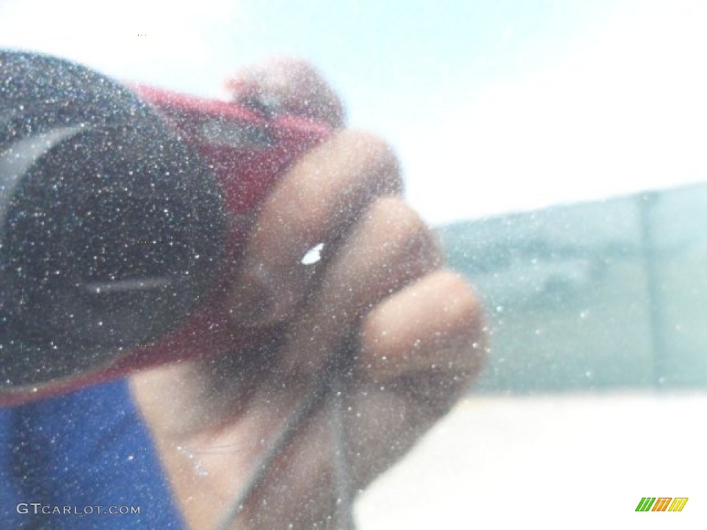 2010 F150 STX SuperCab - Tuxedo Black / Black photo #24