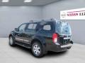 2008 Super Black Nissan Pathfinder LE 4x4  photo #2