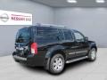 2008 Super Black Nissan Pathfinder LE 4x4  photo #3