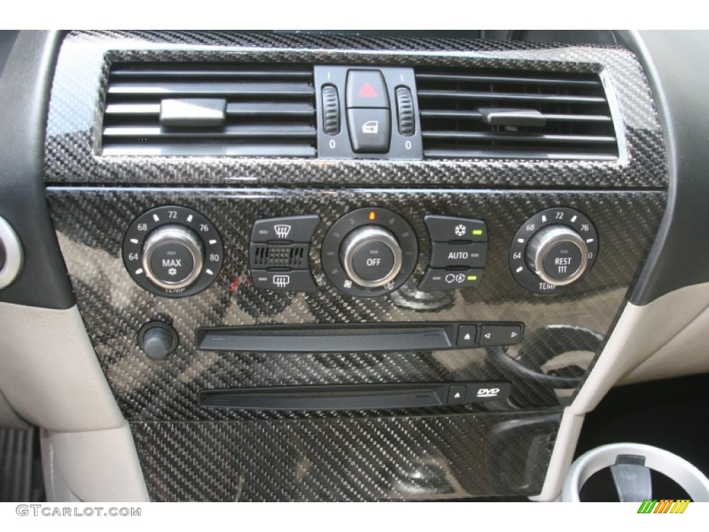 2006 BMW M6 Coupe Controls Photo #51769178