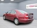 2003 Salsa Red Pearl Toyota Camry LE  photo #2