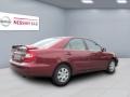 2003 Salsa Red Pearl Toyota Camry LE  photo #3