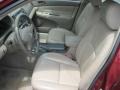 2003 Salsa Red Pearl Toyota Camry LE  photo #6