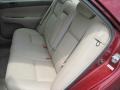 Salsa Red Pearl - Camry LE Photo No. 7