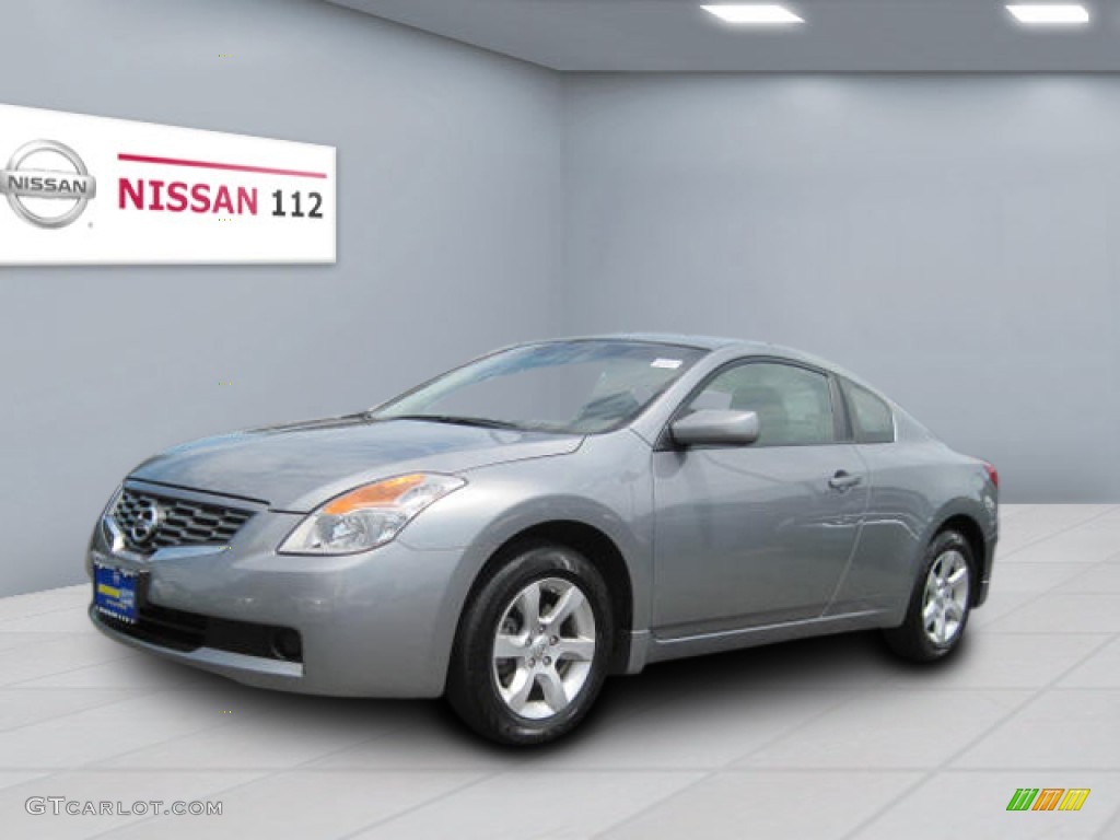 Precision Gray Metallic Nissan Altima