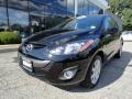 Brilliant Black - MAZDA2 Touring Photo No. 1