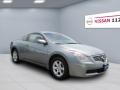 2008 Precision Gray Metallic Nissan Altima 2.5 S Coupe  photo #4