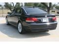 2008 Monaco Blue Metallic BMW 7 Series 750Li Sedan  photo #3