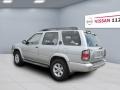 Chrome Silver Metallic - Pathfinder SE 4x4 Photo No. 2