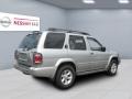 Chrome Silver Metallic - Pathfinder SE 4x4 Photo No. 3
