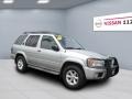 Chrome Silver Metallic - Pathfinder SE 4x4 Photo No. 4