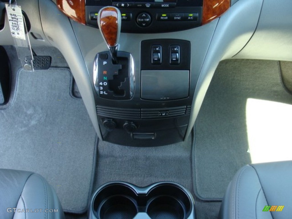 2010 Toyota Sienna XLE AWD 5 Speed ECT-i Automatic Transmission Photo #51770429