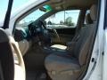 2009 Blizzard White Pearl Toyota Highlander   photo #7
