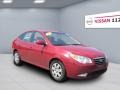 Redfire Pearl - Elantra GLS Sedan Photo No. 4