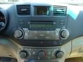 2009 Blizzard White Pearl Toyota Highlander   photo #10