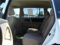 2009 Blizzard White Pearl Toyota Highlander   photo #13