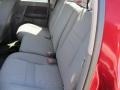 2007 Inferno Red Crystal Pearl Dodge Ram 1500 SLT Quad Cab 4x4  photo #7