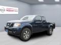 2010 Navy Blue Nissan Frontier Pro-4X King Cab 4x4  photo #1