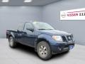 2010 Navy Blue Nissan Frontier Pro-4X King Cab 4x4  photo #4