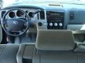 2008 Nautical Blue Metallic Toyota Tundra Double Cab  photo #9